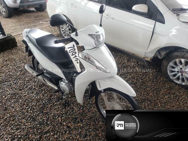 Lote 005  - HONDA BIZ 110I der