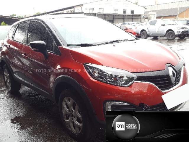 Lote 022 - RENAULT  ZEN 1.6 16V SCE  2018