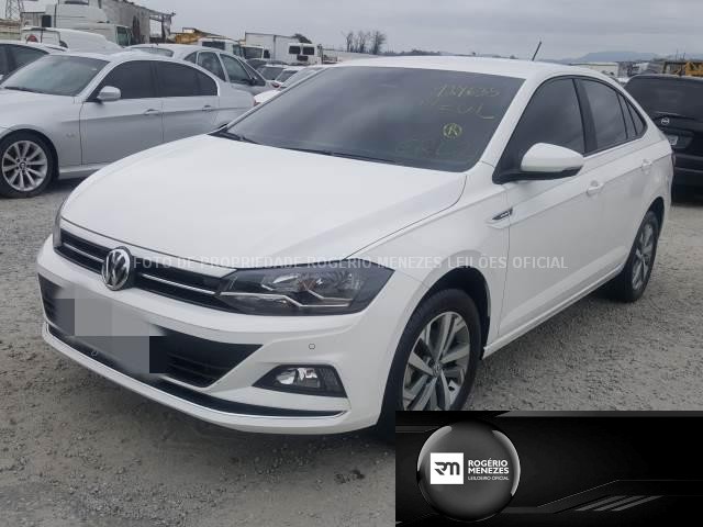 Lote 027 - VOLKSWAGEN VIRTUS HIGHLINE 200 AT 2018