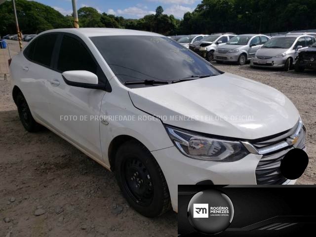 Lote 003 - 2020 CHEVROLET ONIX PLUS