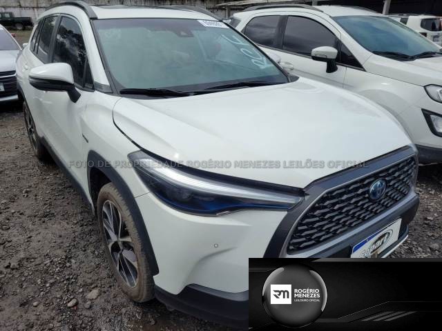 2021 COROLLA CROSS XRX HYBRID 1.8 16V DUAL VVT-I