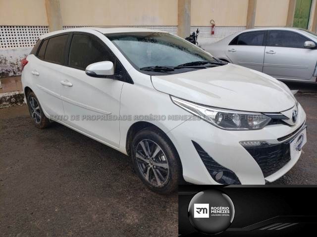 2021 YARIS XLS CONNECT CVT 1.5 16V DUAL VVT-I