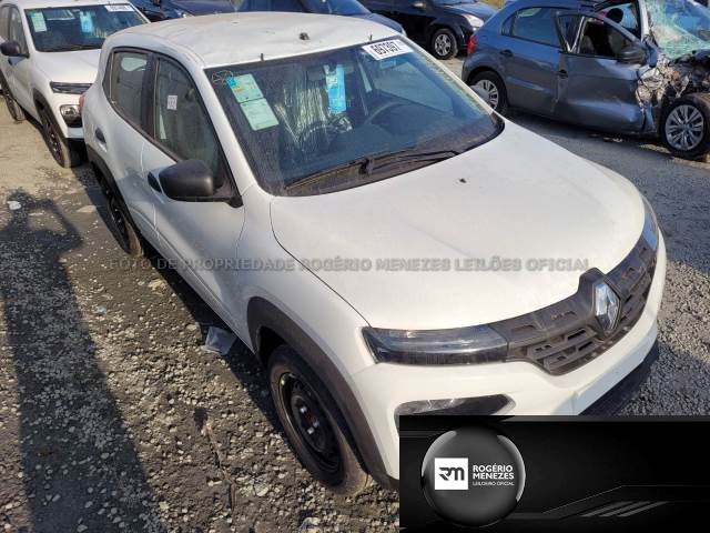 2022-2023 KWID ZEN 1.0 SCE