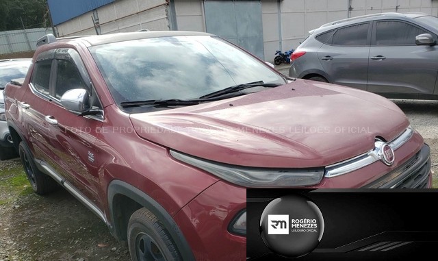 FIAT TORO FREEDOM 2.0 MULTIJET TURBO 2017