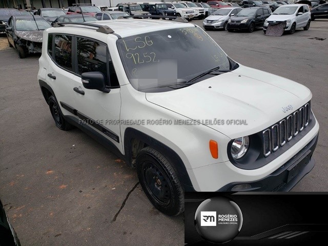 JEEP RENEGADE SPORT 1.8 16V E.TORQ