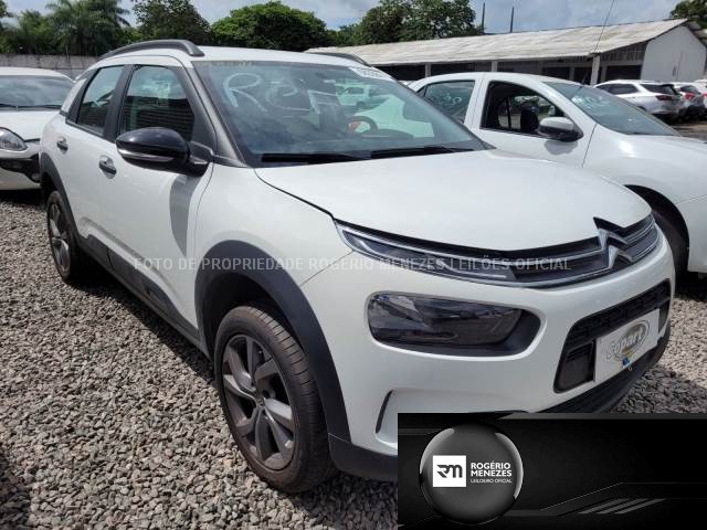 2021 CITROEN C4 CACTUS