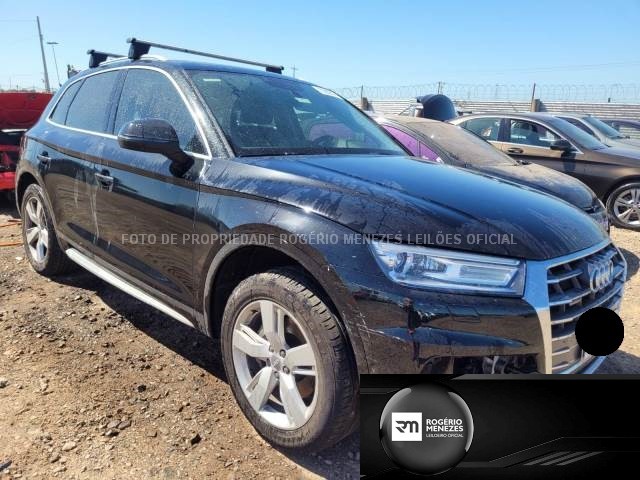 2019 AUDI Q5