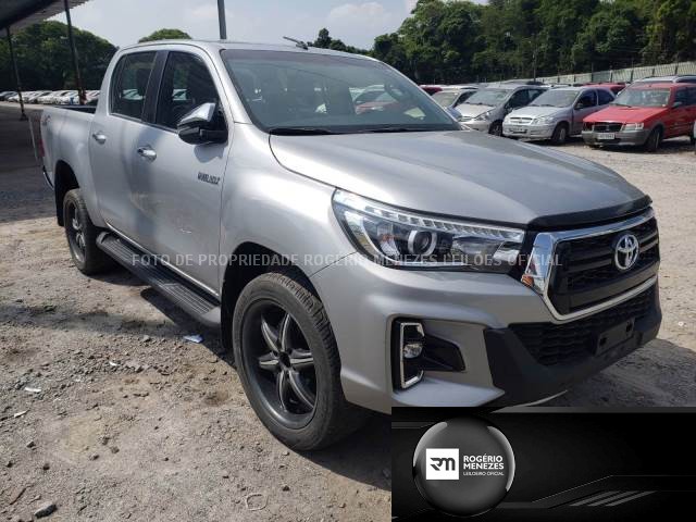 2019 TOYOTA HILUX CD