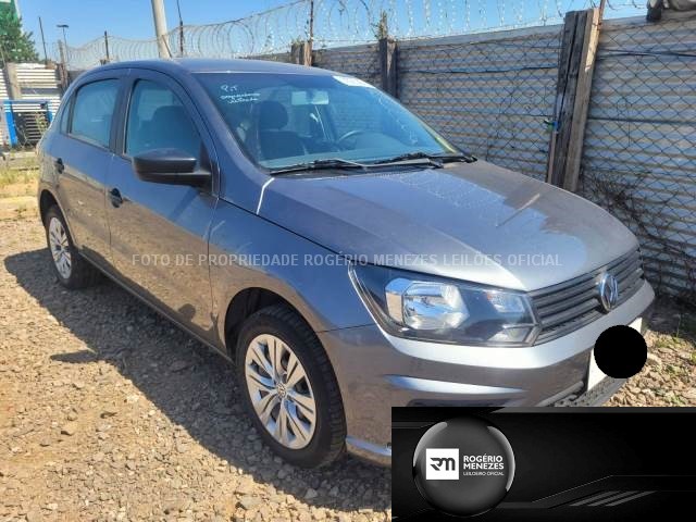 2021 VOLKSWAGEN GOL