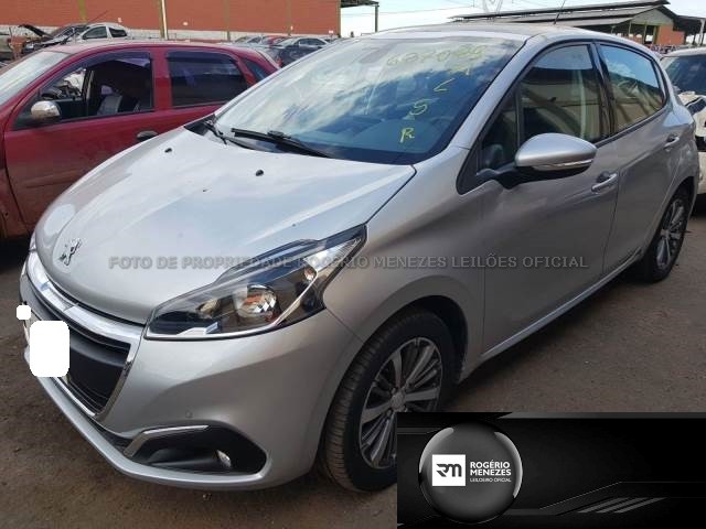 2020 PEUGEOT 208