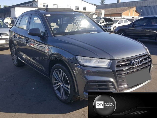 AUDI Q5 2.0 16V TFSI TURBO 2020