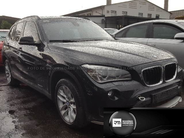 Lote 007 - BMW X1 SDRIVE 20I ACTIVE FLEX... 2015