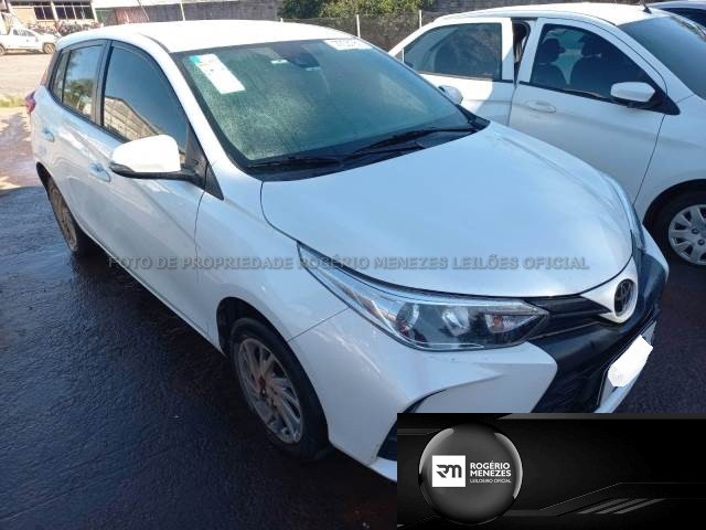 Lote 059 -  TOYOTA YARIS XS 1.5 16V DUAL VVT-I - Cópia