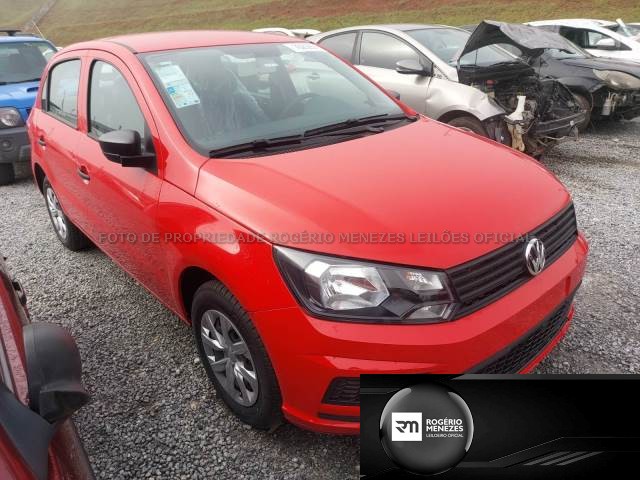 Lote 009  - VOLKSWAGENGOL 1.0 1.0 12V MPI