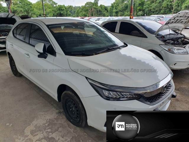 Lote 030 - HONDA CITY HATCHBACK TOURING 1.5 16V I-VTEC23