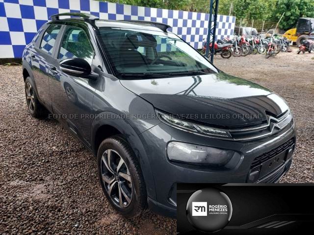 Lote 026 - CITROEN C4 CACTUS FEEL PACK 1.6 16V VVT