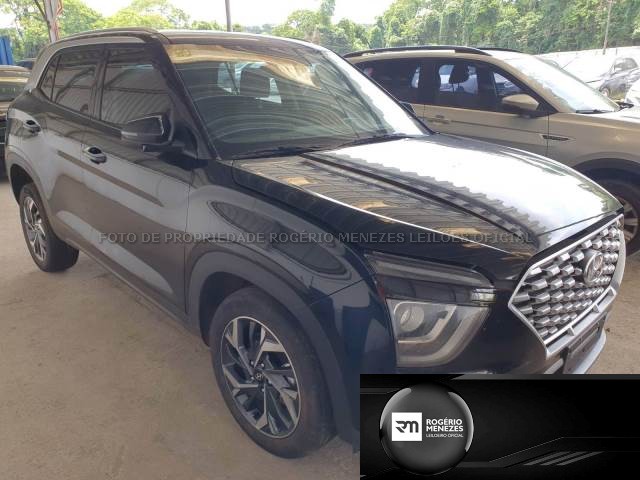 Lote 033 -HYUNDAI CRETA LIMITED 1.0 12V TGDI TURBO