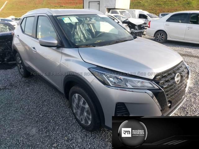 Lote 040 -  NISSAN KICKS ACTIVE CVT 1.6 16V23