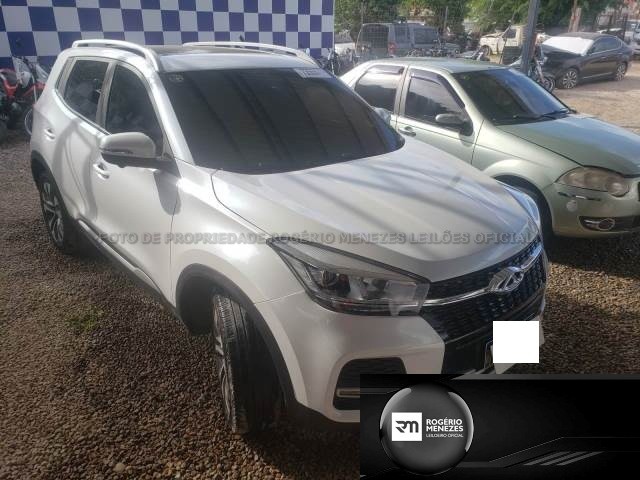 Lote 016 - CAOA CHERY TIGGO 5X TXS I-FLEX 1.5 16V VVT TURBO22