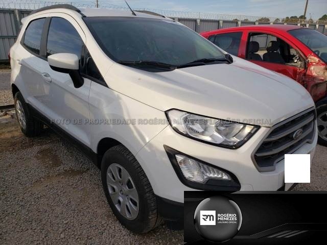 Lote 028 - FORD ECOSPORT SE DIRECT AT 1.5 12V TI-VCT