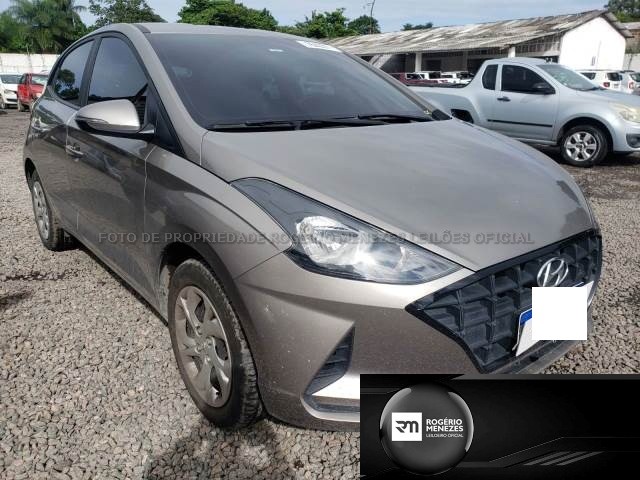 Lote 037 - HYUNDAI HB20 VISION 1.0 12V CVVT 22