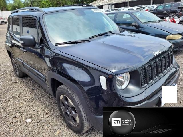 Lote 038 - JEEP RENEGADE 1.8 1.8 16V E.TORQ EVO