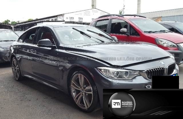 BMW Serie 4 428i Gasolina 2017