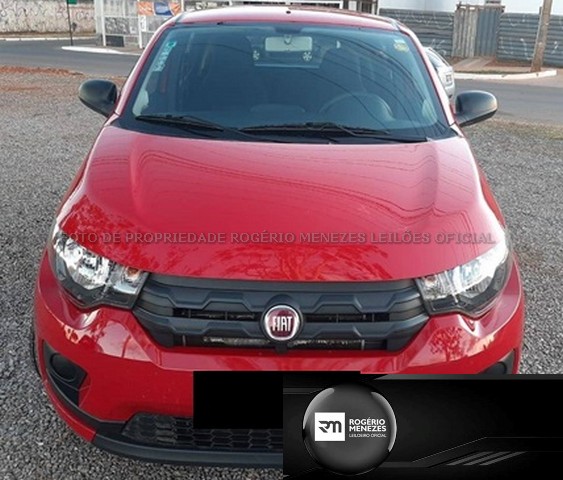 FIAT MOBI 1.0 EVO EASY 2017