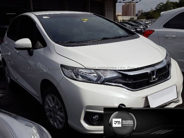 HONDA FIT 1.5 16v DX (Flex)  2018