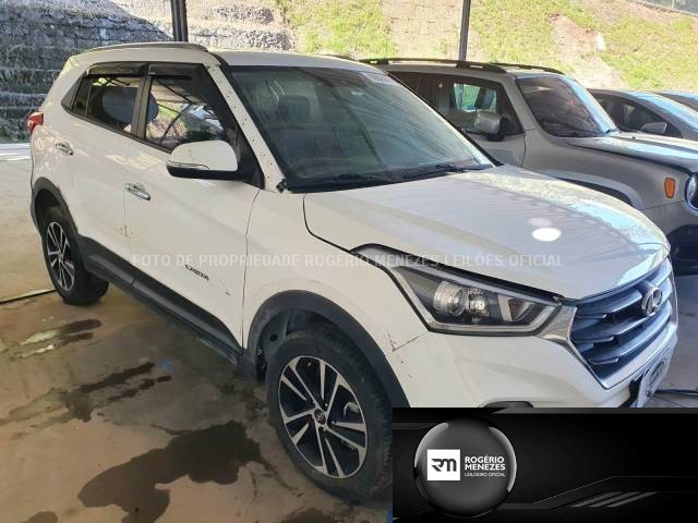 Lote 021 - 2020 HYUNDAI CRETA