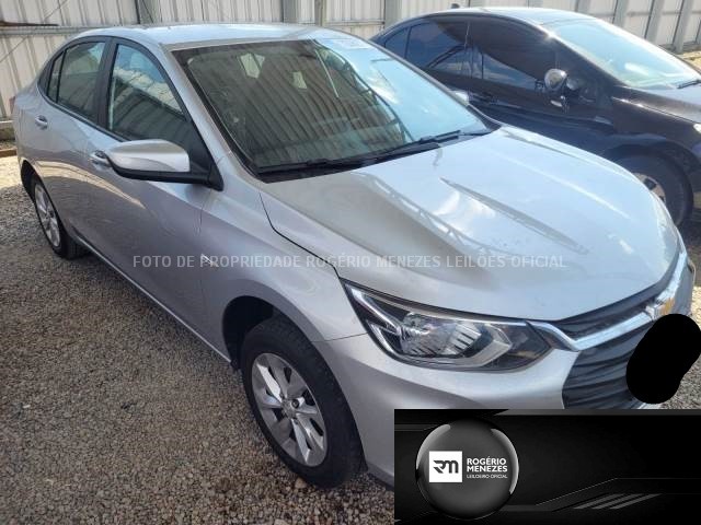 Lote 037 - 2021 CHEVROLET ONIX PLUS