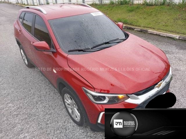 Lote 039 - 2021 CHEVROLET TRACKER