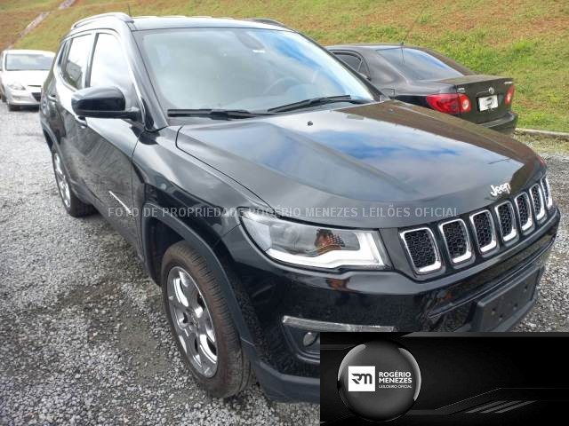 Lote 045 - 2021 JEEP COMPASS