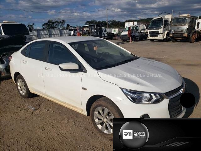 2020 CHEVROLET ONIX PLUS