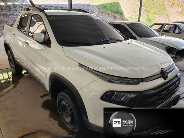 2020 FIAT TORO