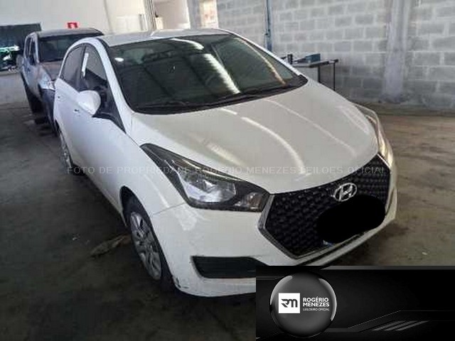 HYUNDAI HB20 1.6A FLEX 2019