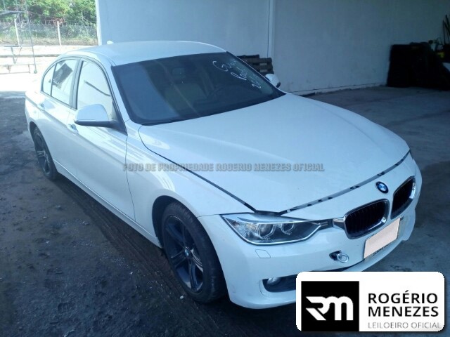 BMW 320i FLEX 2014