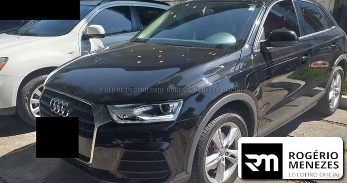 AUDI Q3 1.4 TFSI AMBIENTE S TRONIC 2016