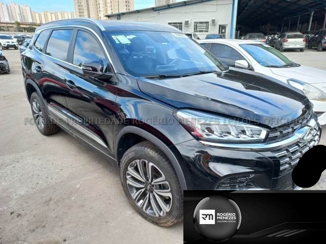 2023 CAOA CHERY TIGGO 8