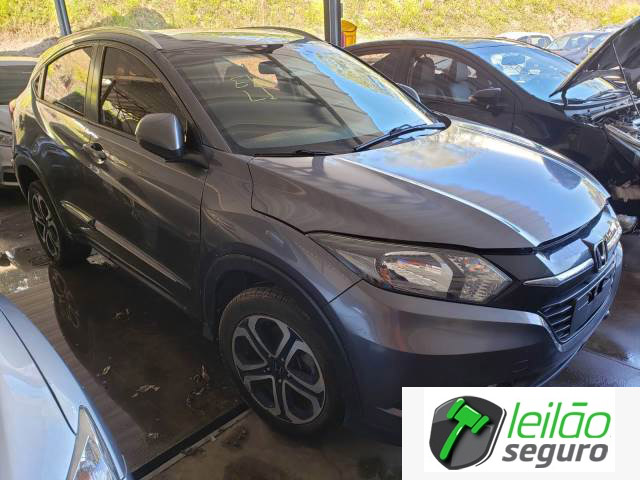 LOTE 005 HONDA/HR-V EX 1.8 16V I-VTEC 2017