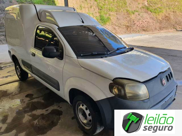 LOTE 006 FIAT/FIORINO FURGAO 1.4 1.4 EVO 2015