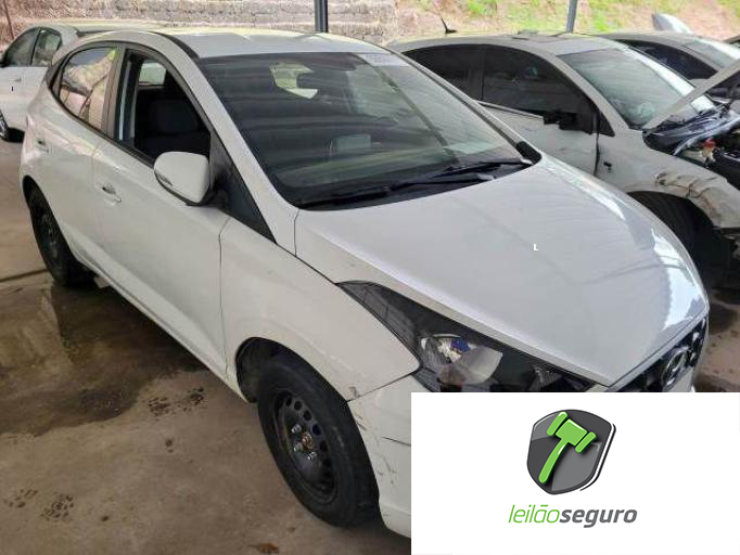 LOTE 004 HYUNDAI HB20 2020