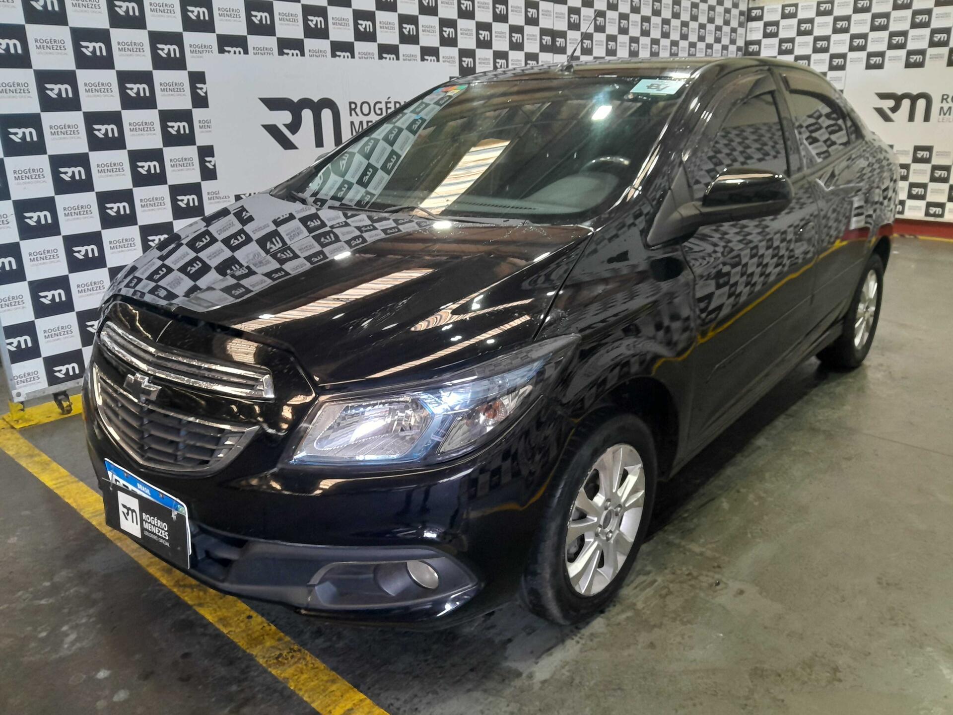 GM - CHEVROLET PRISMA 1.4 MT LTZ 2014/2015 FLEX