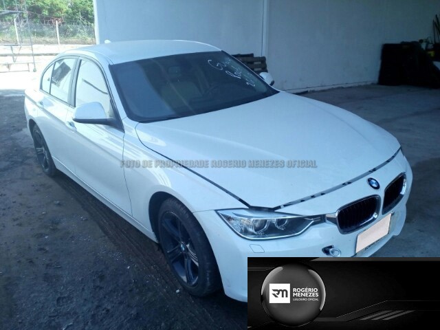 BMW 320i FLEX 2014