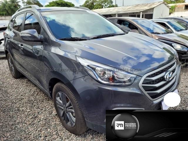 HYUNDAI IX35 2022