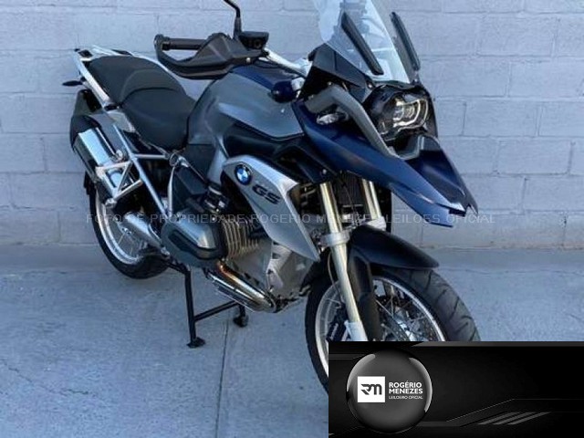 BMW R 1200 GS 2016 I