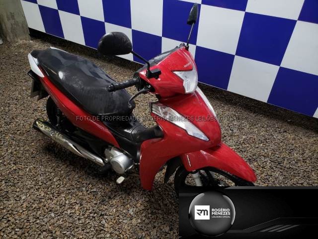 HONDA BIZ 125 bgt