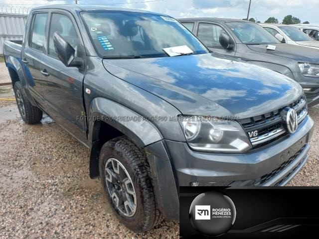 AMAROK COMFORTLINE 4MOTION 3.0 V6 TDI TURBO 2023